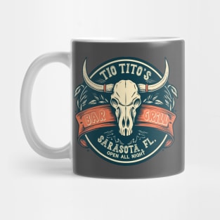 Tio Tito's Bar & Grill Mug